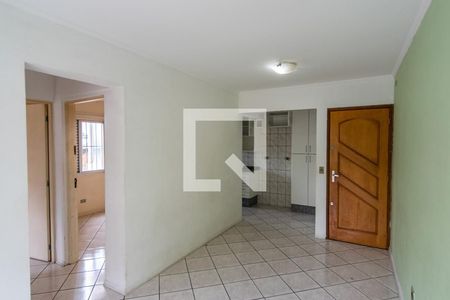 Sala de apartamento à venda com 2 quartos, 53m² em Vila Beatriz, São Paulo