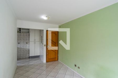 Sala de apartamento à venda com 2 quartos, 53m² em Vila Beatriz, São Paulo