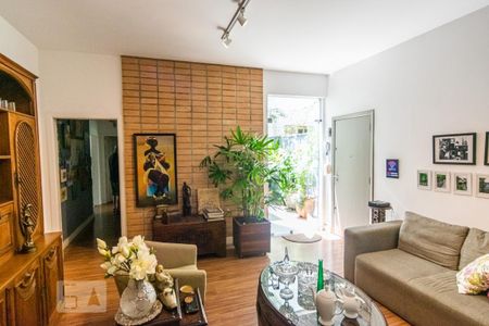Sala de apartamento para alugar com 4 quartos, 156m² em Brás, São Paulo