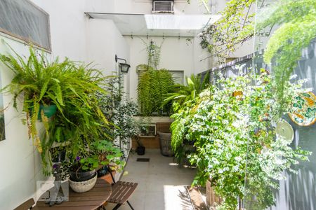 Jardim de apartamento para alugar com 4 quartos, 156m² em Brás, São Paulo