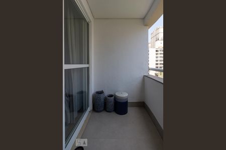 Varanda de apartamento para alugar com 2 quartos, 67m² em Bela Vista, São Paulo