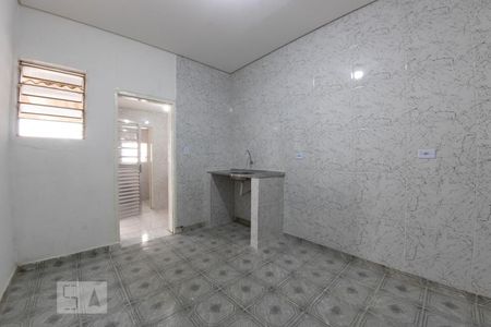 Studio de casa para alugar com 1 quarto, 40m² em Vila Celeste, São Paulo