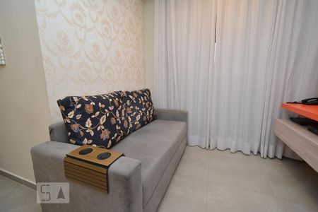 Sala  de apartamento para alugar com 2 quartos, 53m² em Jardim Imperador, Guarulhos