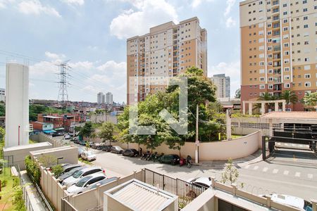 Vista da Sala de apartamento para alugar com 2 quartos, 42m² em Vila Andrade, São Paulo