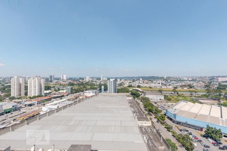 Vista da Varanda da Sala de apartamento à venda com 2 quartos, 65m² em Santo Amaro, São Paulo