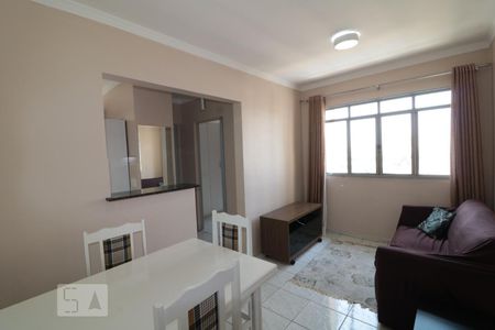 Sala  de apartamento à venda com 1 quarto, 42m² em Alto da Mooca, São Paulo