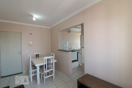 Sala  de apartamento à venda com 1 quarto, 42m² em Alto da Mooca, São Paulo