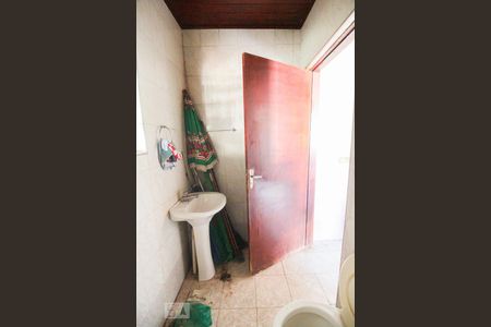 Banheiro de casa à venda com 6 quartos, 996m² em Vila Curuçá, São Paulo