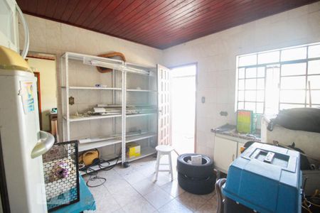 Cozinha de casa à venda com 6 quartos, 996m² em Vila Curuçá, São Paulo