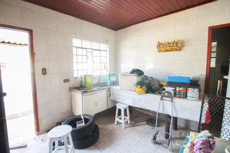 Cozinha de casa à venda com 6 quartos, 996m² em Vila Curuçá, São Paulo