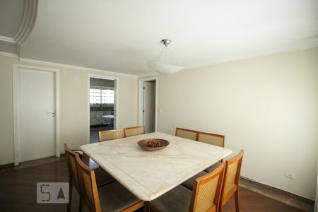 Sala de Jantar de apartamento à venda com 4 quartos, 175m² em Freguesia do Ó, São Paulo