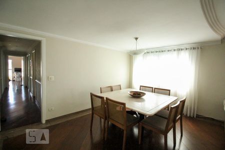 Sala de Jantar de apartamento à venda com 4 quartos, 175m² em Freguesia do Ó, São Paulo