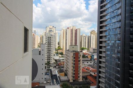 vista da Sacada de apartamento à venda com 3 quartos, 102m² em Tatuapé, São Paulo