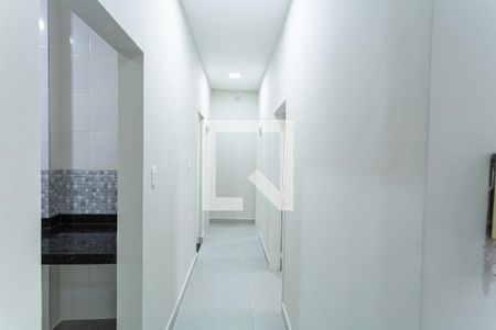 Corredor de apartamento à venda com 3 quartos, 100m² em Centro, Belo Horizonte