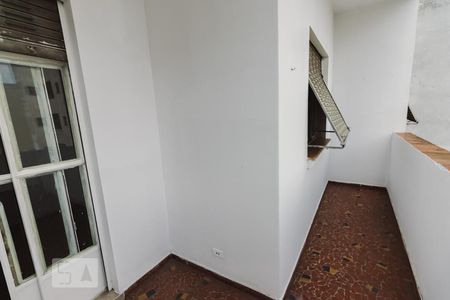 Varanda do Quarto 1 de apartamento para alugar com 4 quartos, 150m² em Bom Retiro, São Paulo