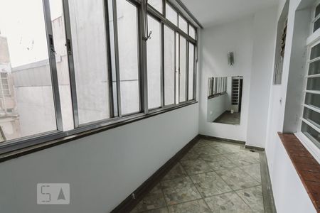 Varanda 1 de apartamento para alugar com 4 quartos, 150m² em Bom Retiro, São Paulo