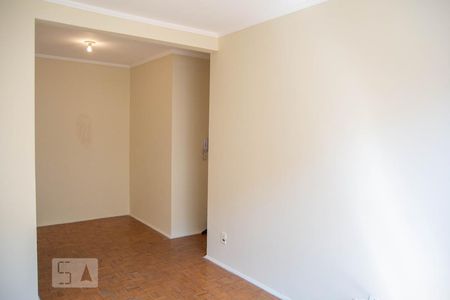 Sala de apartamento para alugar com 2 quartos, 63m² em Jardim Campos Elíseos, Campinas