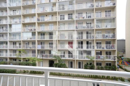 Vista de apartamento à venda com 2 quartos, 37m² em Cambuci, São Paulo