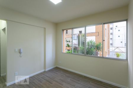 Sala de apartamento à venda com 1 quarto, 49m² em Funcionários, Belo Horizonte