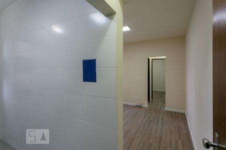 Entrada de apartamento à venda com 1 quarto, 49m² em Funcionários, Belo Horizonte