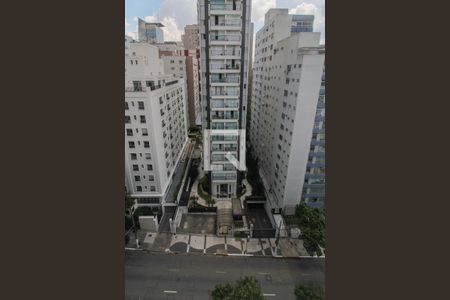 Vista da Varanda de apartamento à venda com 3 quartos, 300m² em Jardim Paulista, São Paulo