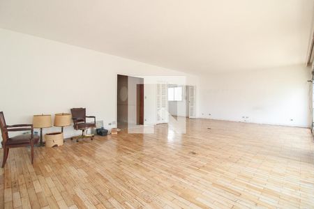 Sala de apartamento à venda com 3 quartos, 300m² em Jardim Paulista, São Paulo