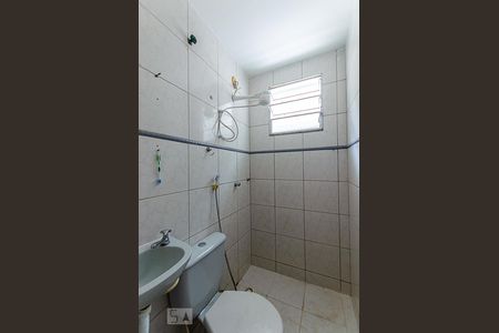 Banheiro de casa para alugar com 1 quarto, 40m² em Barreto, Niterói