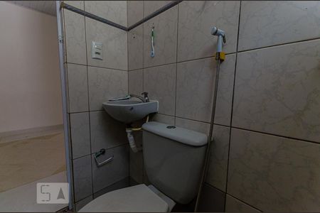 Banheiro de casa para alugar com 1 quarto, 40m² em Barreto, Niterói