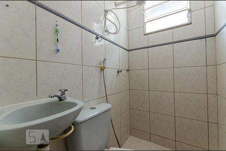 Banheiro de casa para alugar com 1 quarto, 40m² em Barreto, Niterói