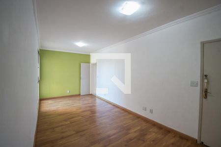 Sala de apartamento à venda com 2 quartos, 70m² em Chácara da Barra, Campinas