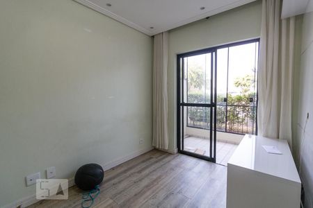 Sala de apartamento para alugar com 2 quartos, 49m² em Jardim Celeste, São Paulo