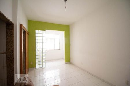 Sala de apartamento à venda com 1 quarto, 45m² em Icaraí, Niterói