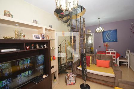 Sala de apartamento à venda com 4 quartos, 100m² em Vila da Penha, Rio de Janeiro