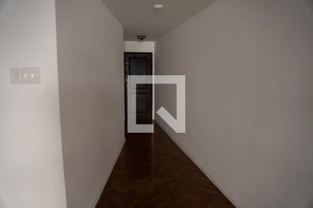 corredor de entrada de apartamento para alugar com 4 quartos, 144m² em Santa Teresa, 