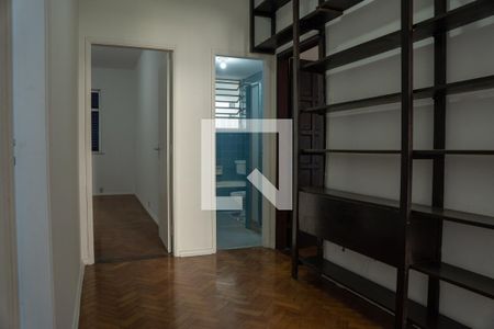 Corredor de apartamento para alugar com 4 quartos, 144m² em Santa Teresa, 