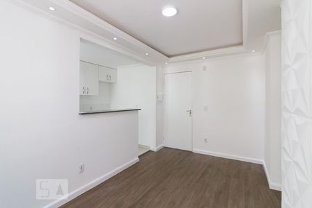 Sala de apartamento para alugar com 2 quartos, 45m² em Vila Rio, Guarulhos