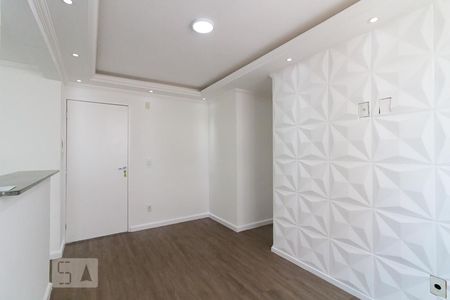 Sala de apartamento para alugar com 2 quartos, 45m² em Vila Rio, Guarulhos