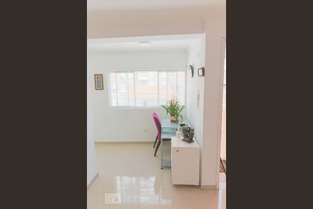 Sala de casa para alugar com 1 quarto, 40m² em Cidade São Francisco, São Paulo