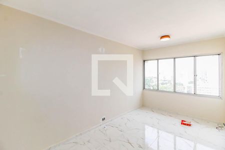 Sala de apartamento para alugar com 3 quartos, 75m² em Vila Gertrudes, São Paulo