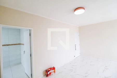 Sala de jantar de apartamento para alugar com 3 quartos, 75m² em Vila Gertrudes, São Paulo