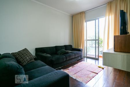 Sala de apartamento à venda com 3 quartos, 83m² em Vila Barreto, São Paulo