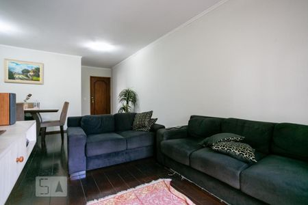 Sala de apartamento à venda com 3 quartos, 83m² em Vila Barreto, São Paulo