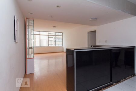 Sala de apartamento para alugar com 3 quartos, 130m² em Bom Retiro, São Paulo