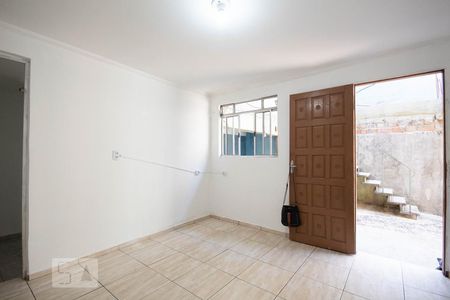 Sala de casa para alugar com 1 quarto, 70m² em Conceição, Osasco