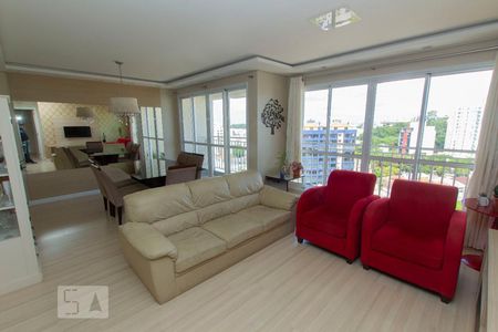 Apartamento à venda com 113m², 3 quartos e 2 vagasSala 2 ambientes