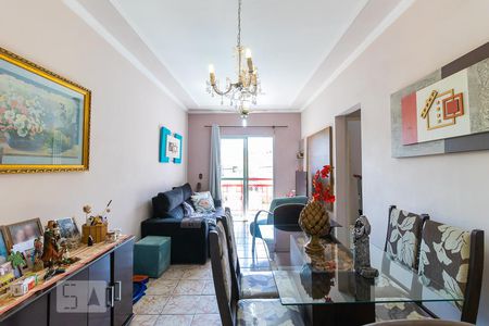 Sala de apartamento à venda com 2 quartos, 62m² em Vila Industrial (campinas), Campinas