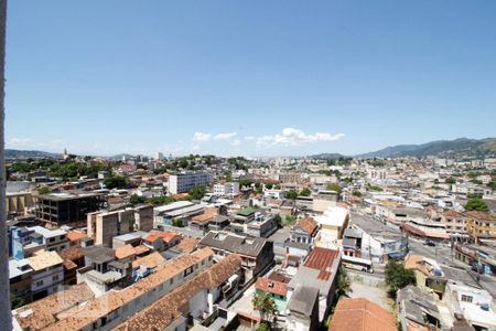 Vista do Quarto 1 de apartamento à venda com 2 quartos, 83m² em Encantado, Rio de Janeiro