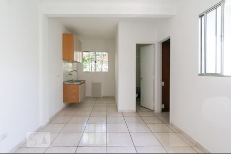 Sala  de kitnet/studio para alugar com 1 quarto, 38m² em Parque Mandaqui, São Paulo