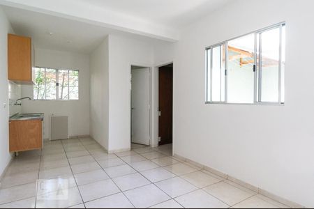 Sala  de kitnet/studio para alugar com 1 quarto, 38m² em Parque Mandaqui, São Paulo