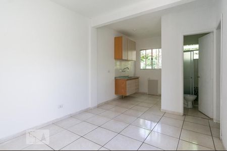 Sala  de kitnet/studio para alugar com 1 quarto, 38m² em Parque Mandaqui, São Paulo